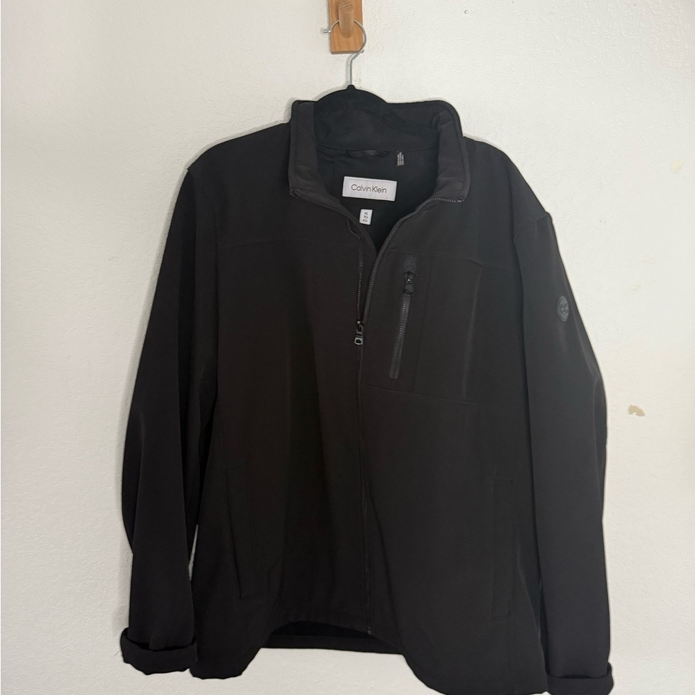 Calvin Klein Men's Dark Performance Jacket